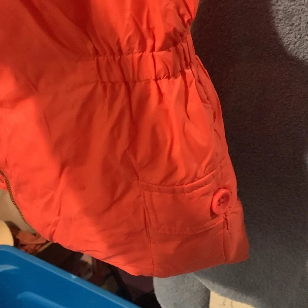 Gymboree little girls vest
